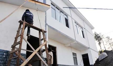 省住房城乡建设厅积极推进历史文化街区划定和历史建筑确定工作